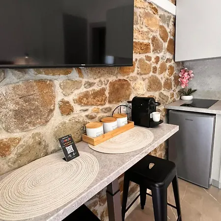 Hébergement de vacances Petra Mare Boutique 2 *