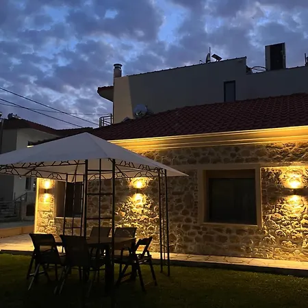 Petra Mare Boutique 2 * Nea Skioni